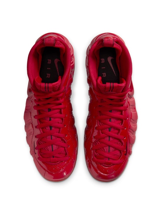 NIKE Air Foamposite Pro Gym Red HF0794-600 size 7 - 14 main image 4